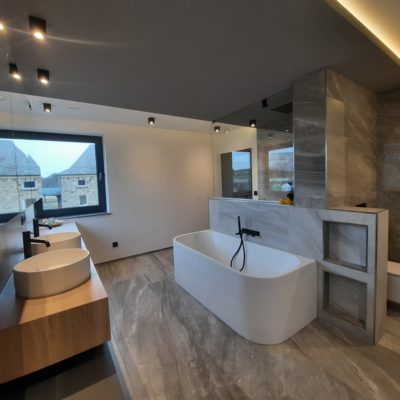 Interior weiss - Badezimmer