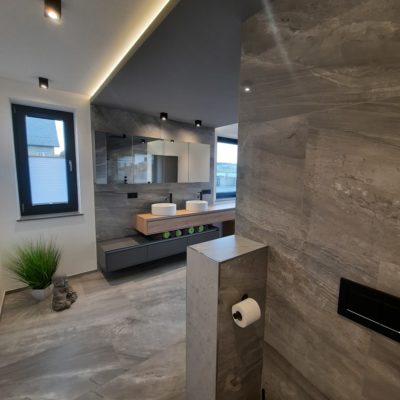 Interior weiss - Badezimmer 07